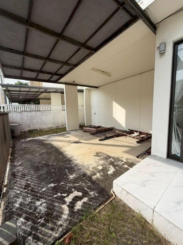 For Sale House , Krisda Grand Park Phaholyothin - Rangsit , Khlong Nueng , khlong Luang , Pathum Thani , CX-168043