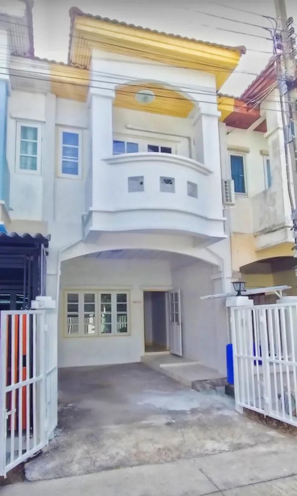 For Sale Townhouse/Townhome  , Siriwan-Chuan Chom Village Bang Kruai - Sai Noi , Bang Bua Thong , Bang Bua Thong , Nonthaburi , CX-168388