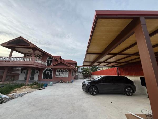For Sale Single house next to the canal on Sirikasem Road Bang Khae , Bang Phai , Bang Khae , Bangkok , CX-168238