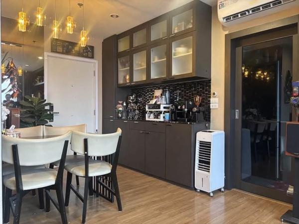 For Sale Condo , The Tree Interchange , MRT-Tao Poon , Bang Sue , Bang Su , Bangkok , CX-168294