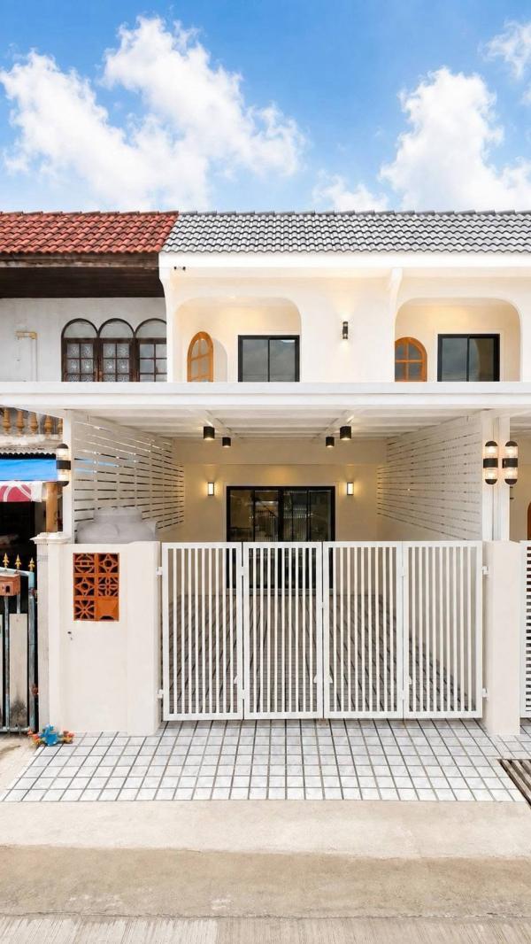 For Sale Townhouse/Townhome  , Baan Hong Prayoon 1 , newly renovated , Bang Rak Phatthana , Bang Bua Thong , Nonthaburi , CX-168223