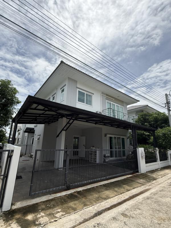 ขายบ้าน  คุณาลัย พรีม พิมลราช บางบัวทอง นนทบุรี CX-167158