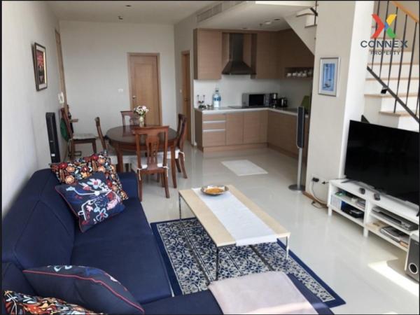 เช่า คอนโด Duplex The Emporio Place BTS-พร้อมพงษ์ สุขุมวิท คลองเตย คลองเตย กรุงเทพ CX-01259