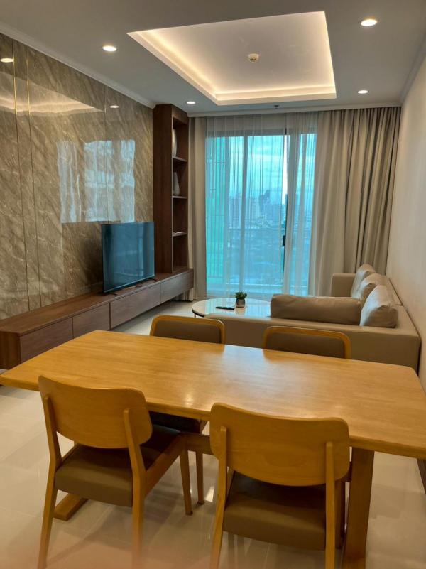 For Rent Condo , Supalai Oriental Sukhumvit 39 , MRT-Phetchaburi , Khlong Tan Nuea , Watthana , Bangkok , CX-134081