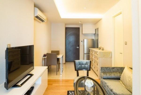 เช่าคอนโด  เอช สุขุมวิท 43 BTS-พร้อมพงษ์ คลองตันเหนือ เขต วัฒนา กรุงเทพ CX-61560