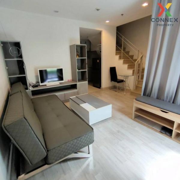 FOR RENT condo Ideo Mobi Rama 9 , Duplex , MRT-Phra Ram 9 , Huai Khwang , Huai Khwang , Bangkok , CX-00560