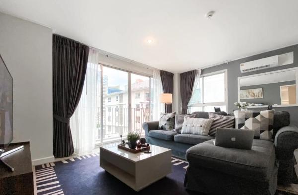 For Rent Condo , The Clover Thonglor , BTS-Thong Lo , Khlong Tan Nuea , Watthana , Bangkok , CX-133151
