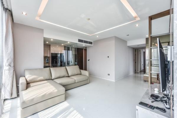 เช่าคอนโด  เดอะแบงค็อก สาทร BTS-สุรศักดิ์ ยานนาวา เขต สาทร กรุงเทพ CX-151594
