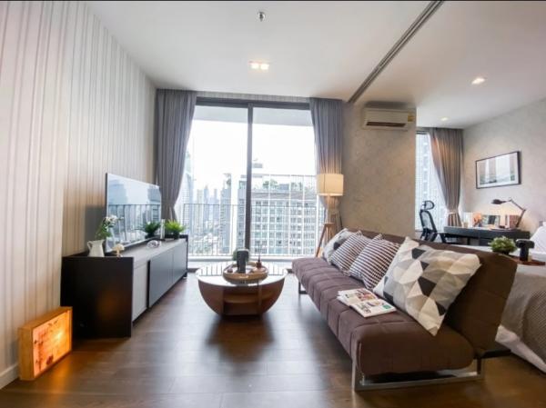 เช่าคอนโด  นาราไนน์ BTS-ช่องนนทรี ทุ่งมหาเมฆ เขต สาทร กรุงเทพ CX-150161
