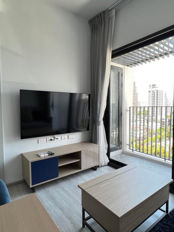 เช่าคอนโด  เอ็กซ์ที เอกมัย BTS-เอกมัย คลองตันเหนือ เขต วัฒนา กรุงเทพ CX-155573