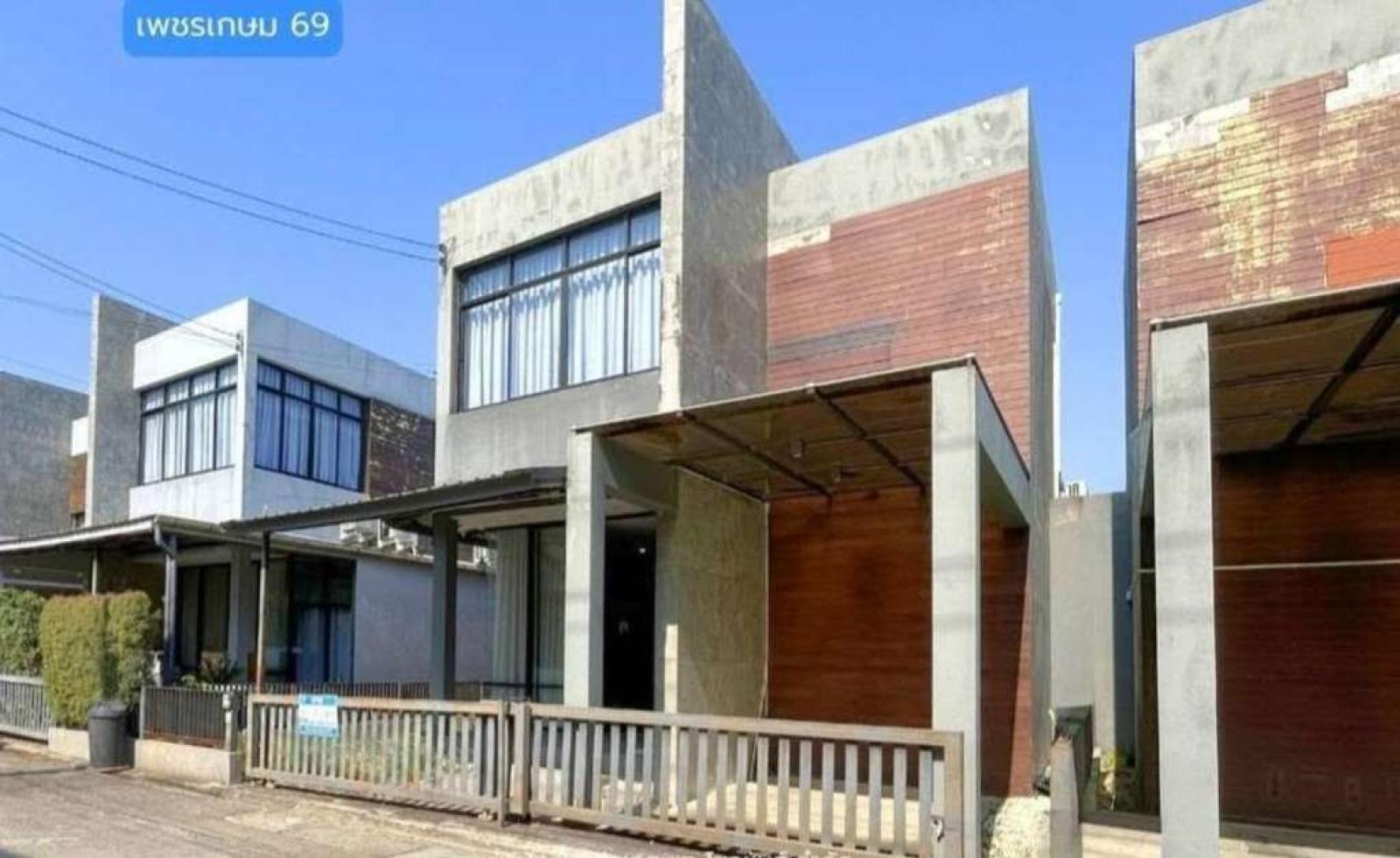 เดอะซีซั่น เพชรเกษม 69 / 3 ห้องนอน (ขาย), The Season Phetkasem 69 / 3 Bedrooms (FOR SALE) BALL418 เดอะซีซั่น เพชรเกษม 69 / 3 ห้องนอน (ขาย), The Season Phetkasem 69 / 3 Bedrooms (FOR SALE) BALL418