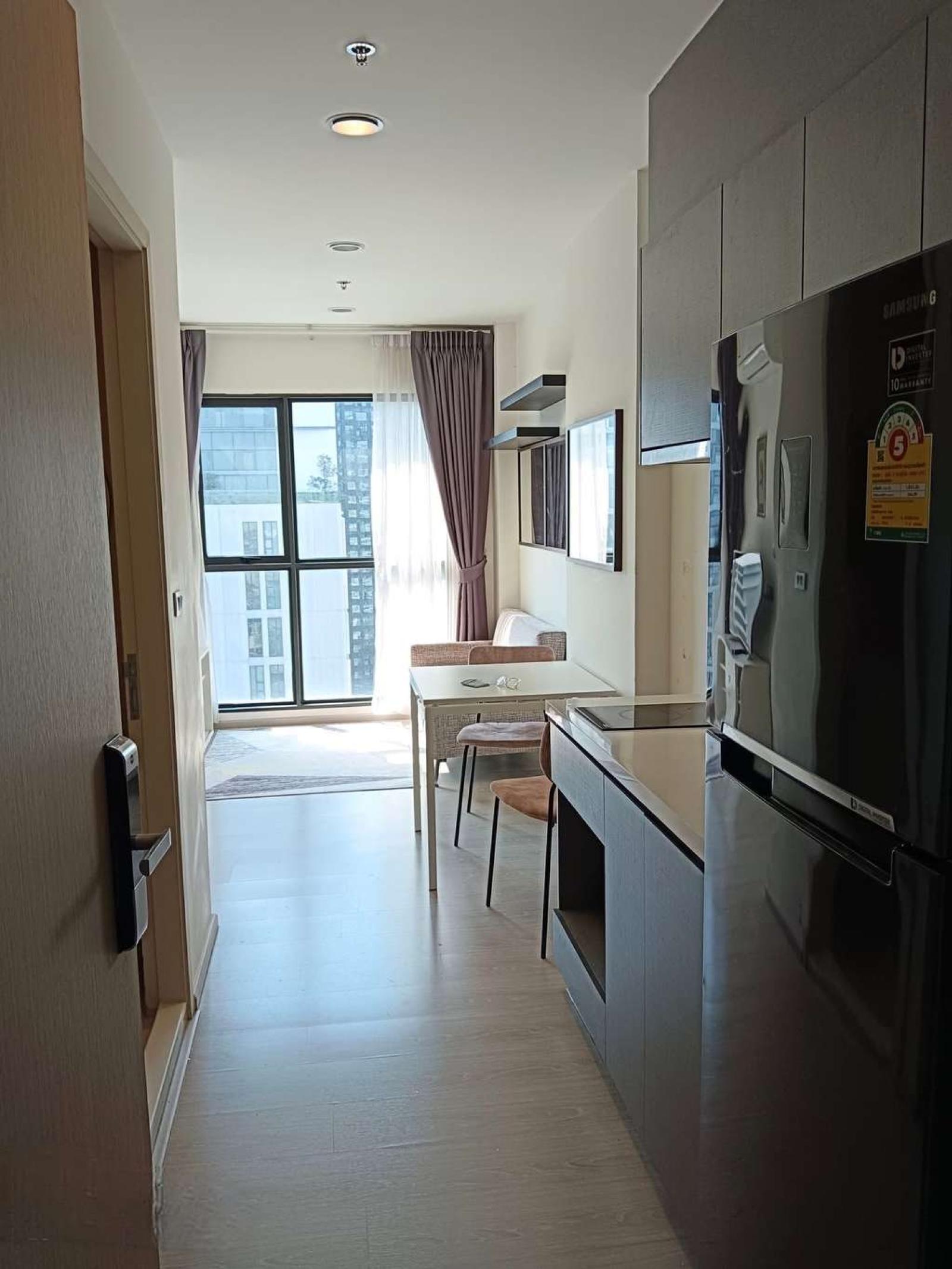 Rhythm Asoke 2 / 1 Bedroom (SALE WITH TENANT), ริธึ่ม อโศก 2 / 1 ห้องนอน (ขายพร้อมผู้เช่า) PEII127 Rhythm Asoke 2 / 1 Bedroom (SALE WITH TENANT), ริธึ่ม อโศก 2 / 1 ห้องนอน (ขายพร้อมผู้เช่า) PEII127
