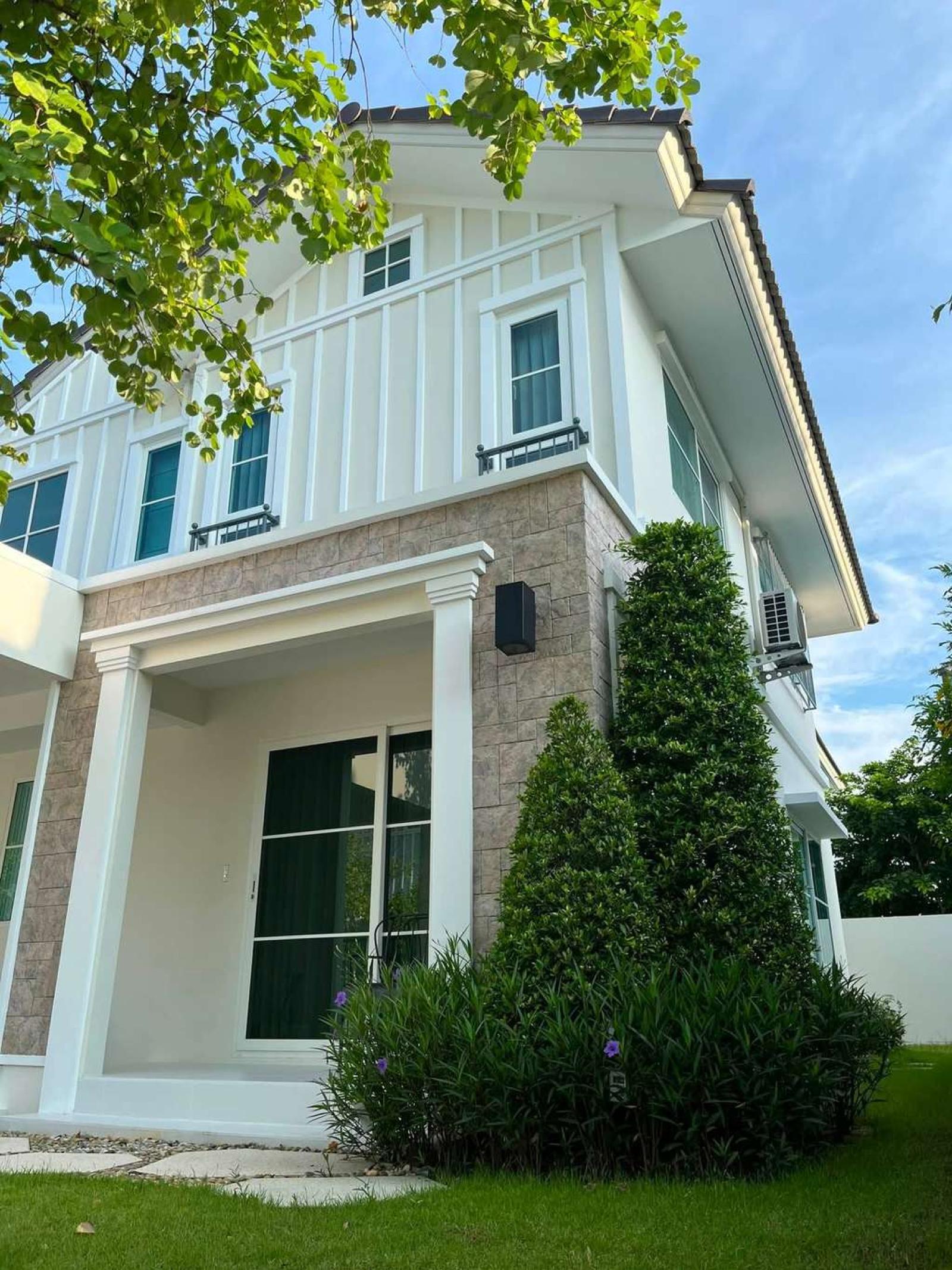 Villaggio 2 Srinakarin - Bangna / 3 Bedrooms (FOR RENT) DA128 Villaggio 2 Srinakarin - Bangna / 3 Bedrooms (FOR RENT) DA128