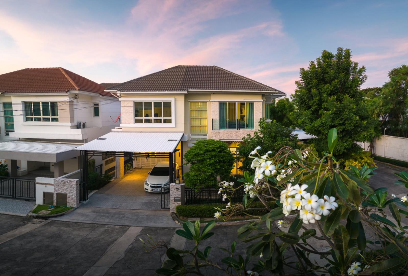For Sale House , Grand Bangkok Boulevard Rama 9 - Srinakarin , Saphan Sung , Saphan Sung , Bangkok , CX-168950 For Sale House , Grand Bangkok Boulevard Rama 9 - Srinakarin , Saphan Sung , Saphan Sung , Bangkok , CX-168950