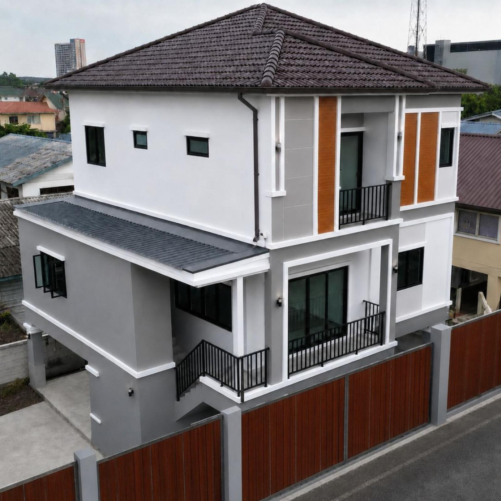 For Rent Large, detached house outside of a housing project; in new condition. , Suan Luang , Suan Luang , Bangkok , CX-168085 For Rent Large, detached house outside of a housing project; in new condition. , Suan Luang , Suan Luang , Bangkok , CX-168085