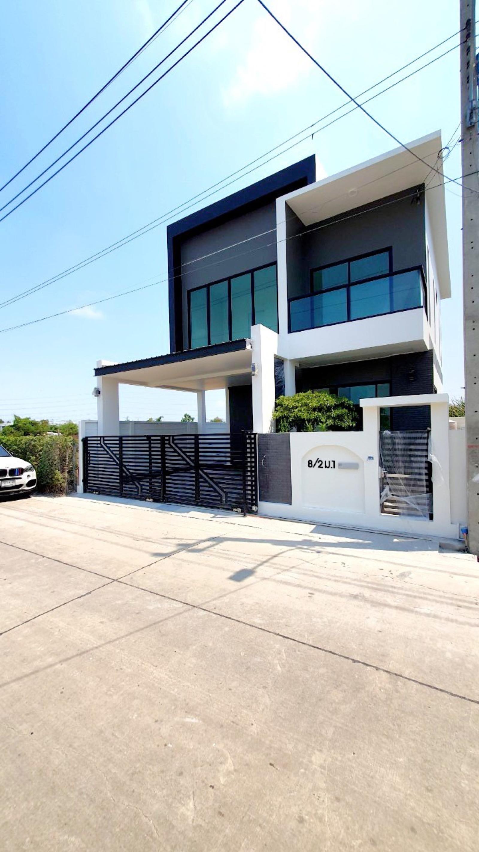 For Sale House , AREN X Bangna , high floor , corner unit , newly renovated , Bang Phli Yai , Bang Phli , Samut Prakarn , CX-168839