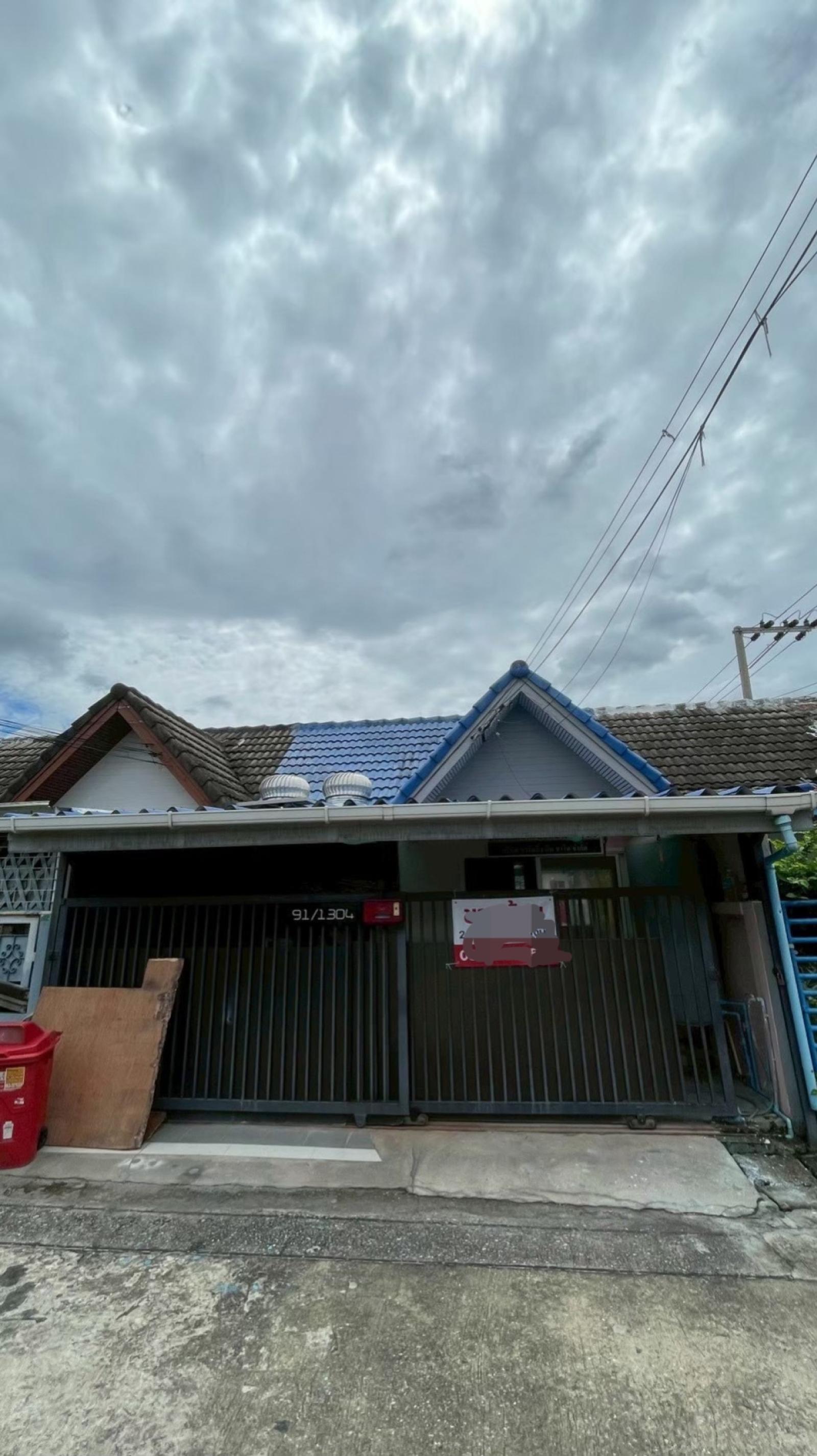 ขายบ้านทาวน์เฮ้าส์ นวลจันทร์ 56 นวลจันทร์ เขต บึงกุ่ม กรุงเทพ CX-168661