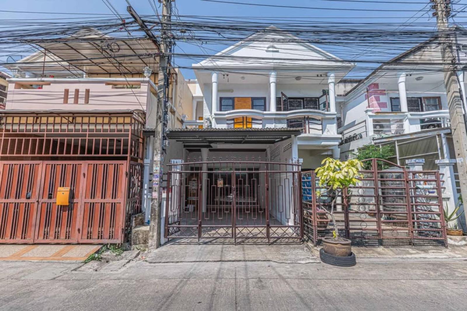 For Sale Townhouse/Townhome , Baan Thanawan , Sai Mai , Sai Mai , Bangkok , CX-168613 For Sale Townhouse/Townhome , Baan Thanawan , Sai Mai , Sai Mai , Bangkok , CX-168613