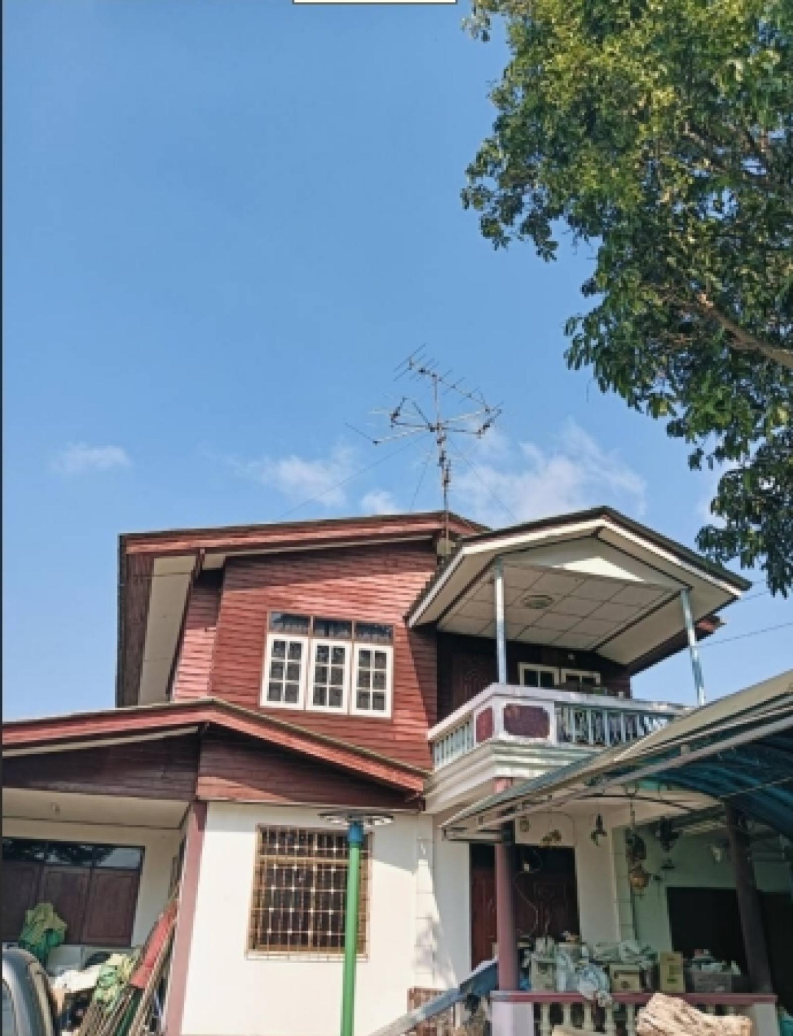 ขายบ้านเดี่ยว 2ชั้น  แสมดำ เขต บางขุนเทียน กรุงเทพ CX-167620