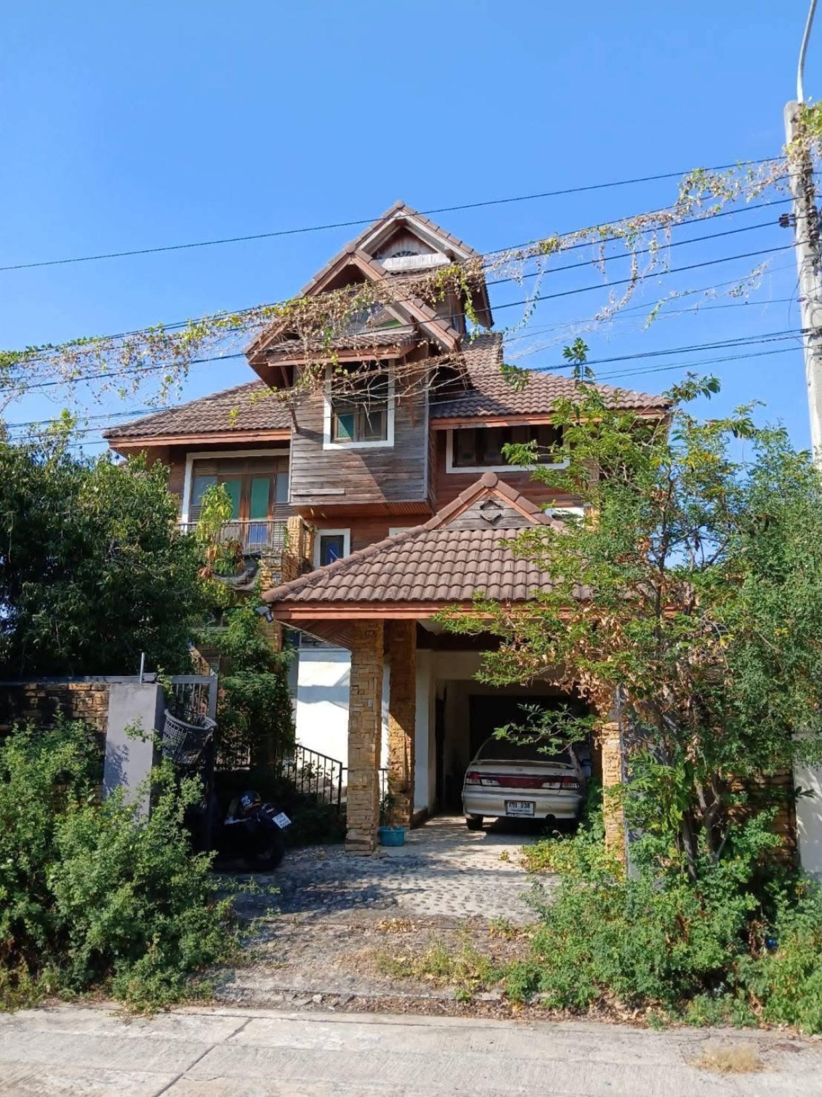 For Sale House , Mit Pracha Place , Lahan , Bang Bua Thong , Nonthaburi , CX-168082 For Sale House , Mit Pracha Place , Lahan , Bang Bua Thong , Nonthaburi , CX-168082