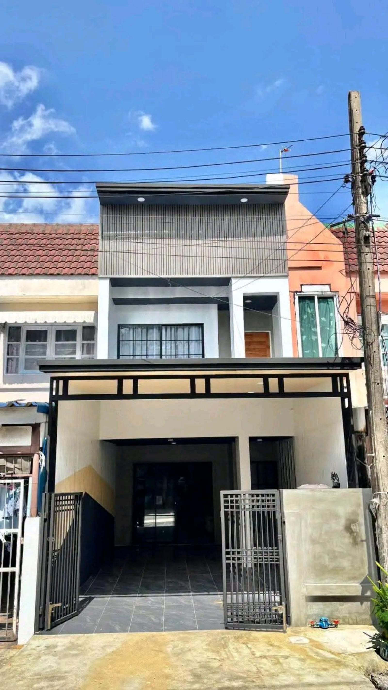 For Sale Townhouse/Townhome , Duangkamol Village , Bang Chan , Khlong Sam Wa , Bangkok , CX-168341 For Sale Townhouse/Townhome , Duangkamol Village , Bang Chan , Khlong Sam Wa , Bangkok , CX-168341