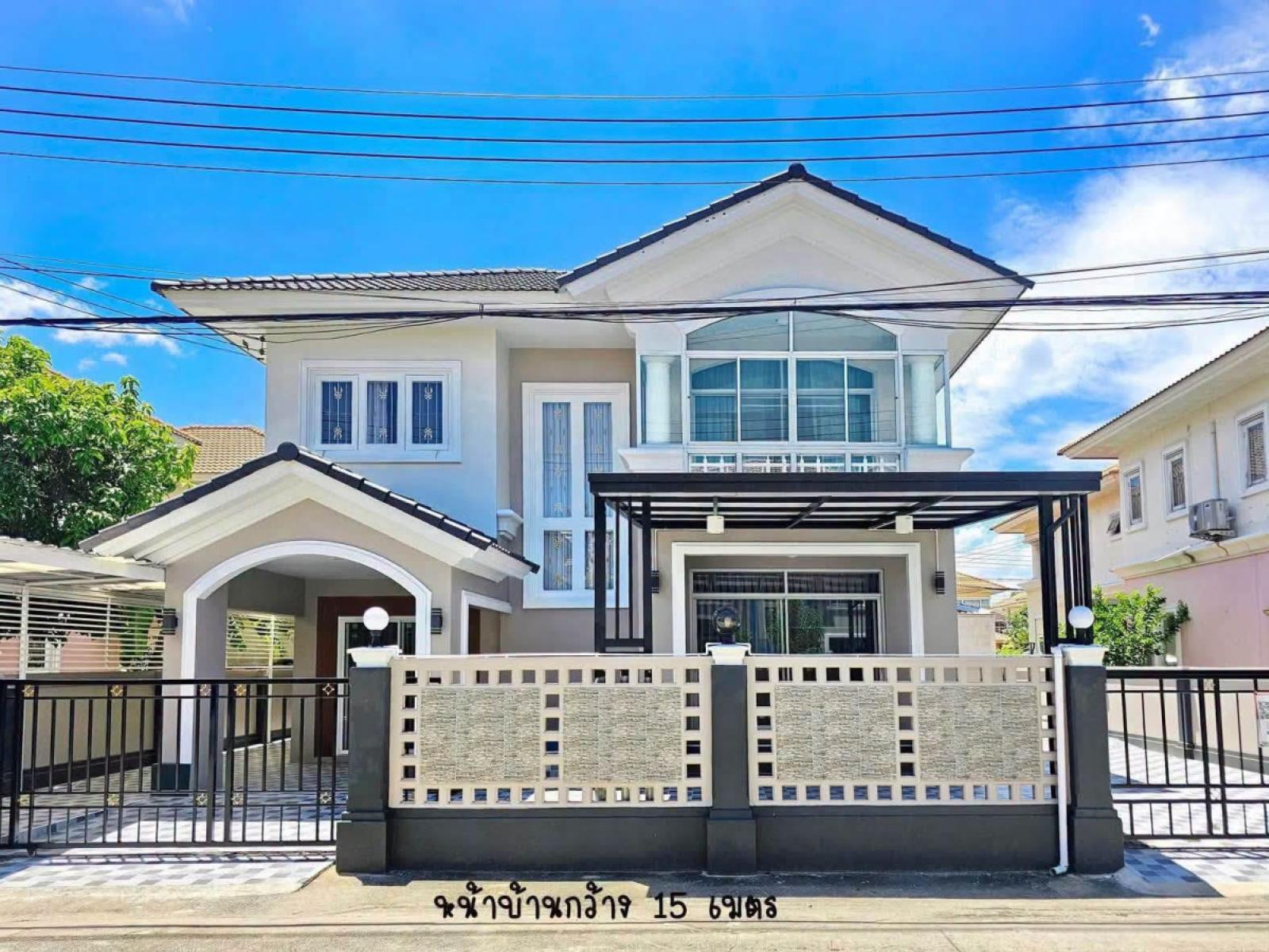 ขายบ้าน ภัสสร 12 รังสิต คลอง 3 คลองสาม คลองหลวง ปทุมธานี CX-168194 ขายบ้าน ภัสสร 12 รังสิต คลอง 3 คลองสาม คลองหลวง ปทุมธานี CX-168194