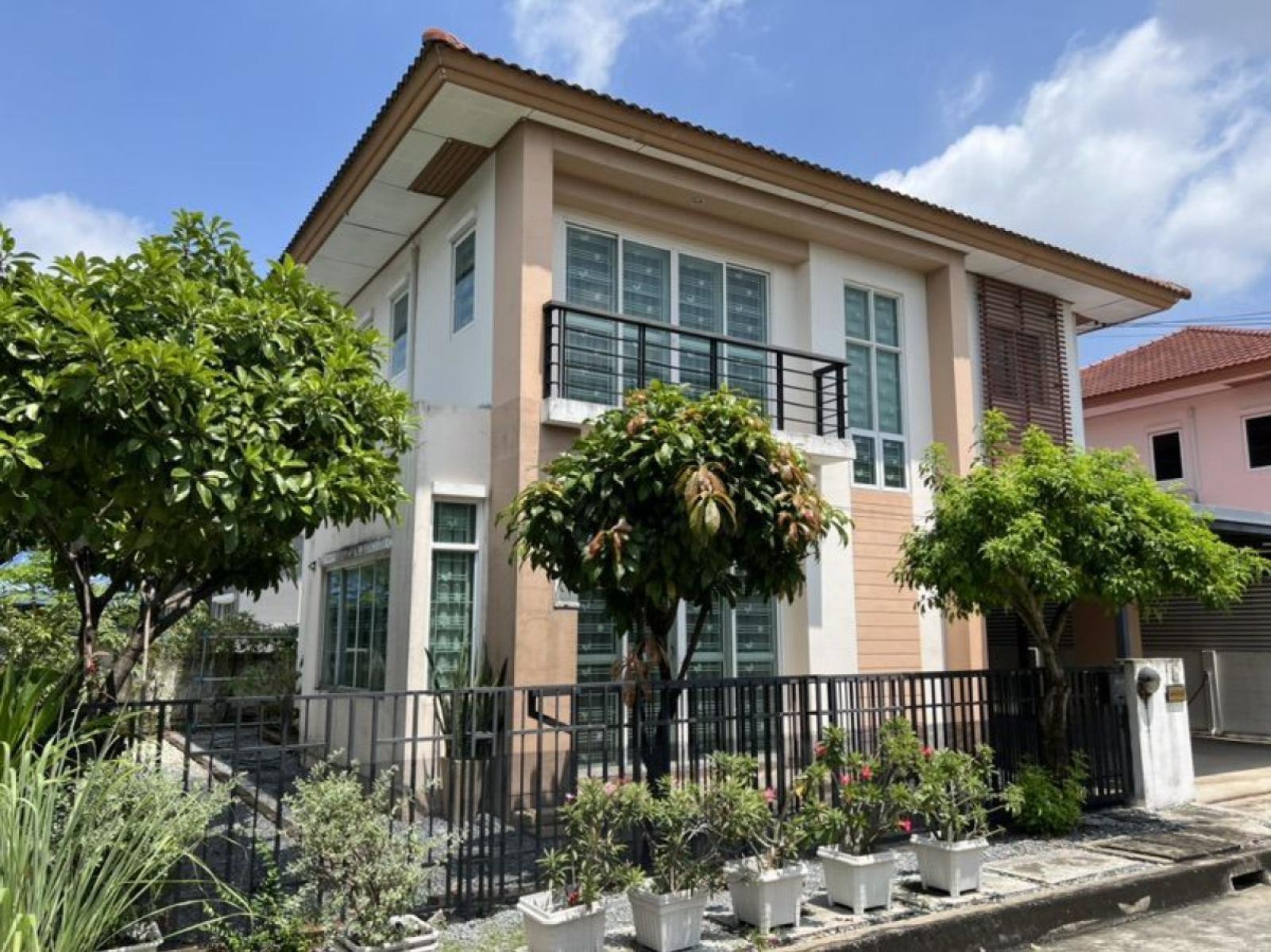 For Sale House , Baan Promptpat Greennova Ramindra , Sam Wa Tawan Tok , Khlong Sam Wa , Bangkok , CX-168302 For Sale House , Baan Promptpat Greennova Ramindra , Sam Wa Tawan Tok , Khlong Sam Wa , Bangkok , CX-168302