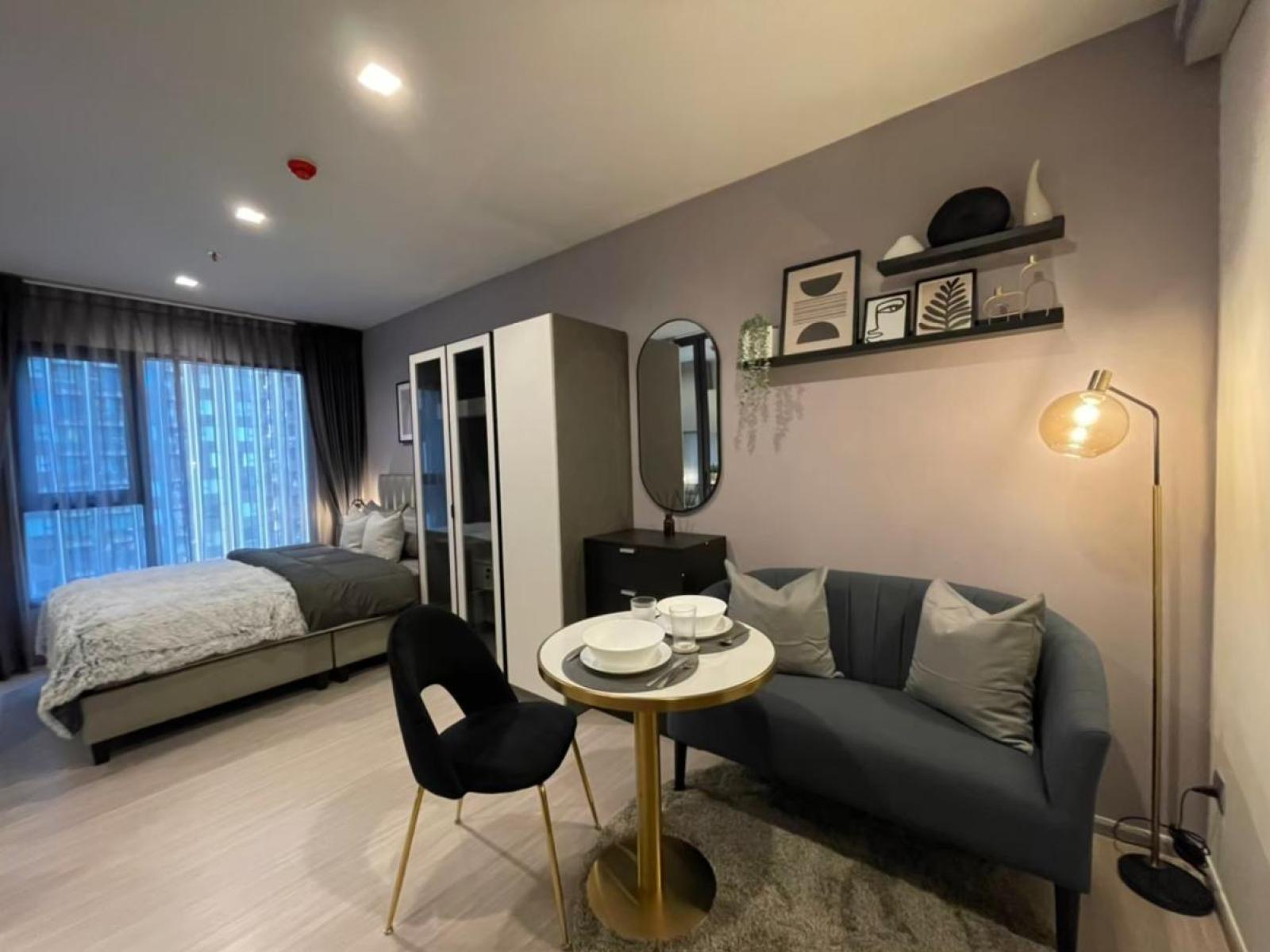 For Rent Condo , Life Asoke Hype Rama 9 , MRT-Phra Ram 9 , Makkasan , Rat Thewi , Bangkok , CX-91734 For Rent Condo , Life Asoke Hype Rama 9 , MRT-Phra Ram 9 , Makkasan , Rat Thewi , Bangkok , CX-91734