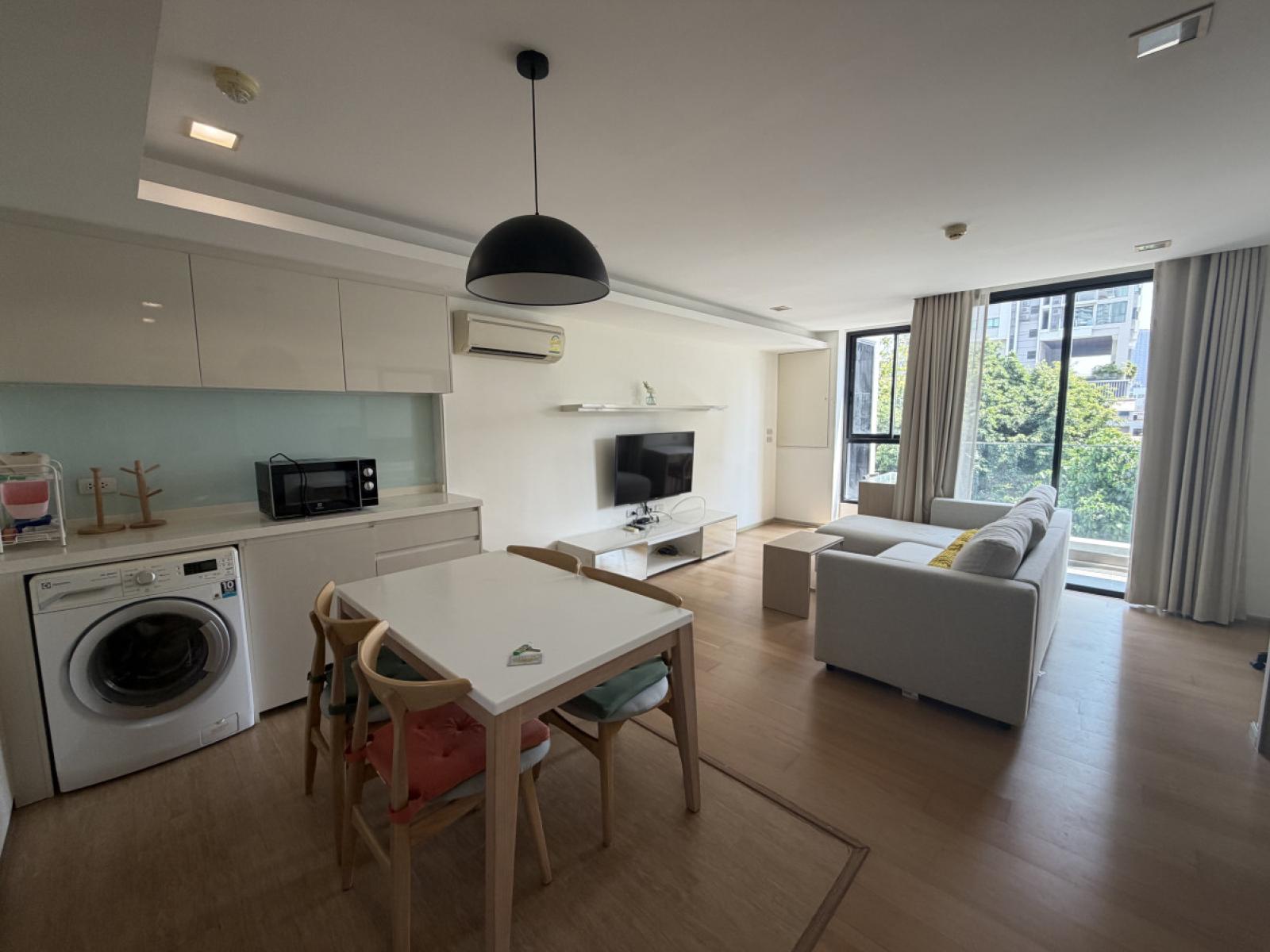 For Rent Condo , LIV@49 , BTS-Thong Lo , Khlong Tan Nuea , Watthana , Bangkok , CX-62490