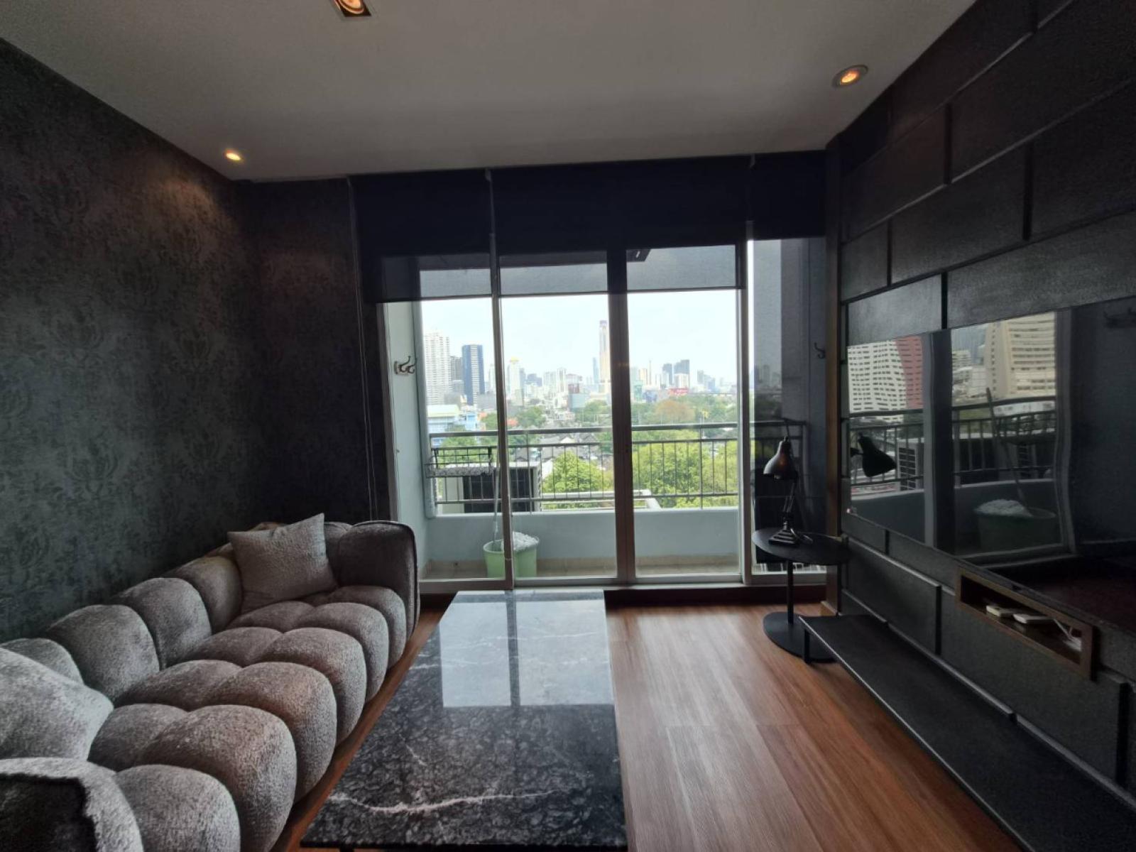 For Rent Condo , Circle Condominium , MRT-Phetchaburi , Thanon Phetchaburi , Rat Thewi , Bangkok , CX-151886