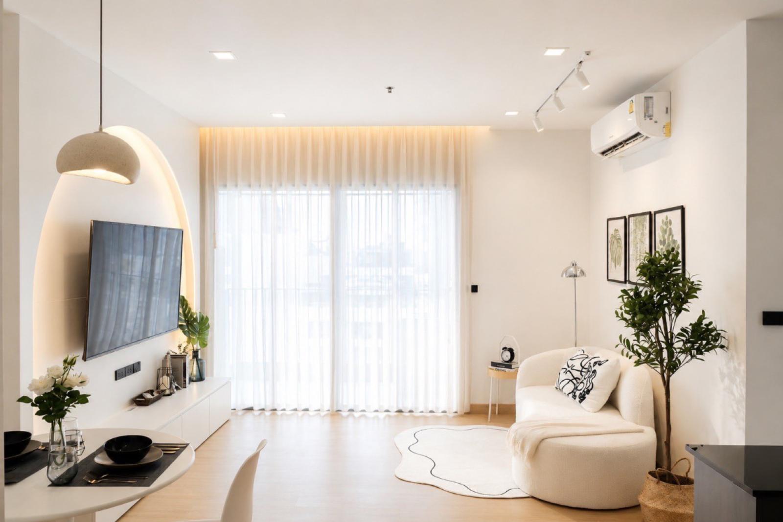 For Rent Condo , Ideo Q Phayathai , high floor , corner unit , wide frontage , BTS-Phaya Thai , Thung Phaya Thai , Rat Thewi , Bangkok , CX-162501