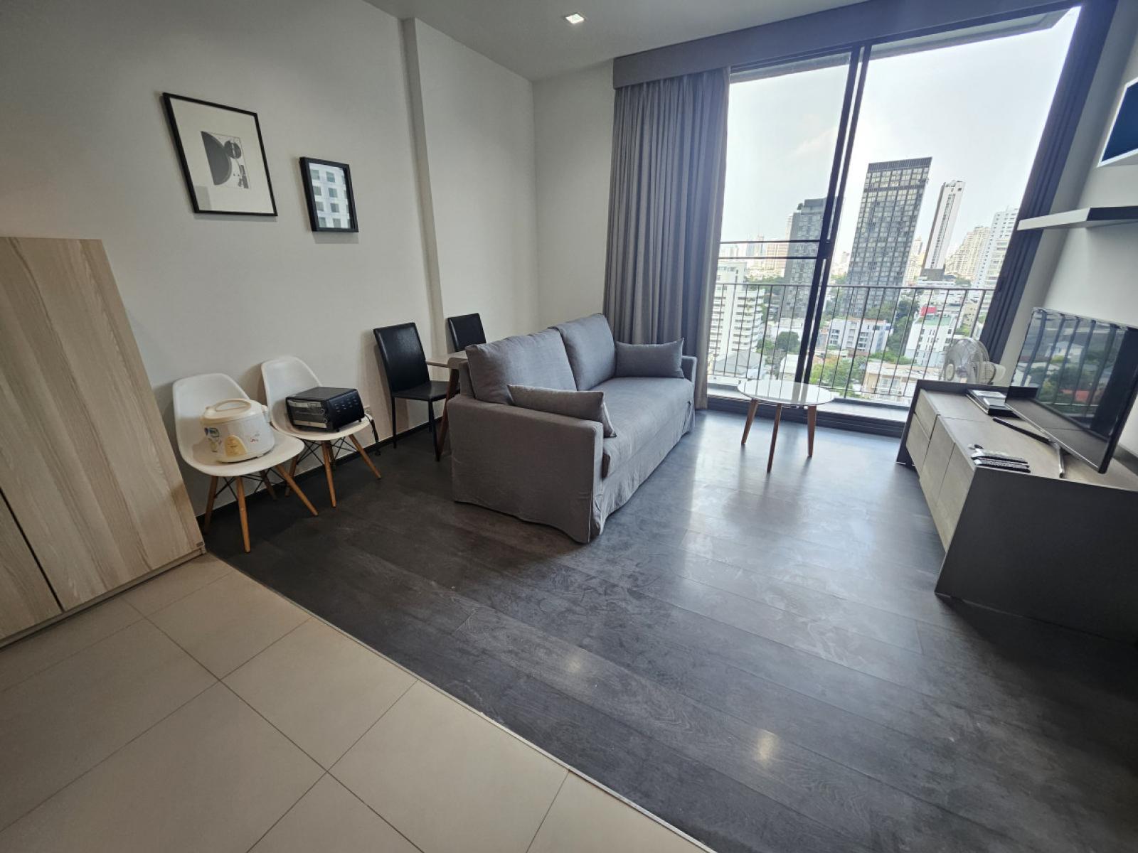 For Rent Condo , EDGE Sukhumvit 23 , BTS-Asok , Khlong Toei Nuea , Watthana , Bangkok , CX-152762