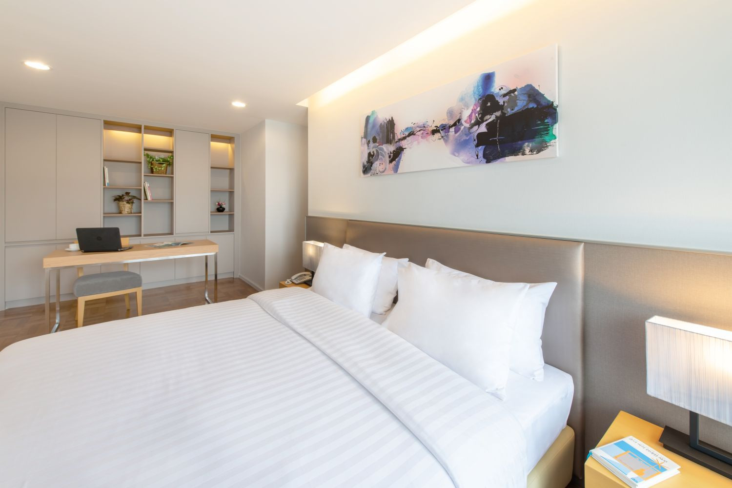 Bangkok Garden Apartment ซอยนราธิวาสราชนครินทร์ 24 ย่านสาทร–พระราม 3  240 ตร.ม. | 3 ห้องนอน 3 ห้องน้ำ – รูปที่ 4