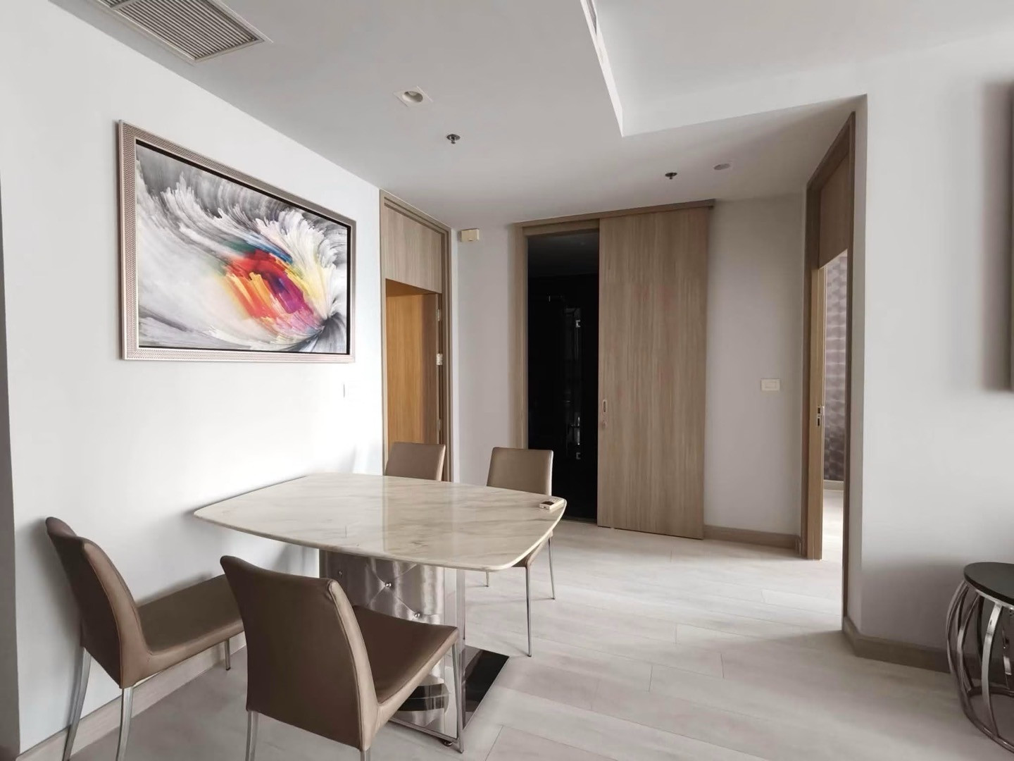 ให้เช่าคอนโด🔥Noble Ploenchit🔥ชั้น27🔥ตึกC🔥95ตรม🔥2Bed🔥R108-2 – รูปที่ 3