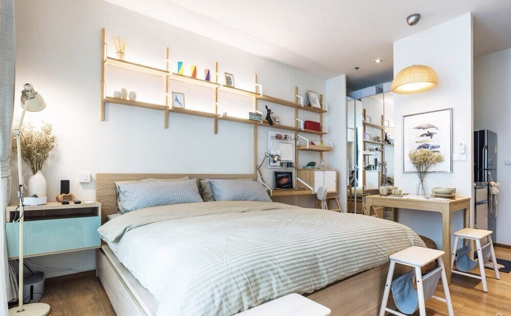For Rent/Sale 1 Bedroom 1 Bathroom Studio @ Park Origin Phrom Phong Sukhumvit 24 For Rent/Sale 1 Bedroom 1 Bathroom Studio @ Park Origin Phrom Phong Sukhumvit 24