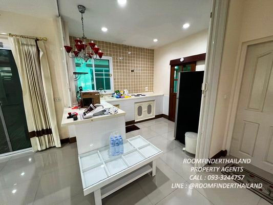 [ให้เช่า] หมู่บ้าน ลัดดารมย์ ราชพฤกษ์ - รัตนาธิเบศร์ / 4 ห้องนอน 4 ห้องน้ำ / 82 ตรว. 240 ตรม. **38,000** บ้านเดี่ยวโครงการหรูติดถนนราชพฤกษ์ เฟอร์นิเจอร์และเครื่องใช้ไฟฟ้าครบชุด เดินทางสะดวก พร้อมเข้าอยู่ ใกล้ ร.ร.เด่นหล้าบริติช – รูปที่ 4
