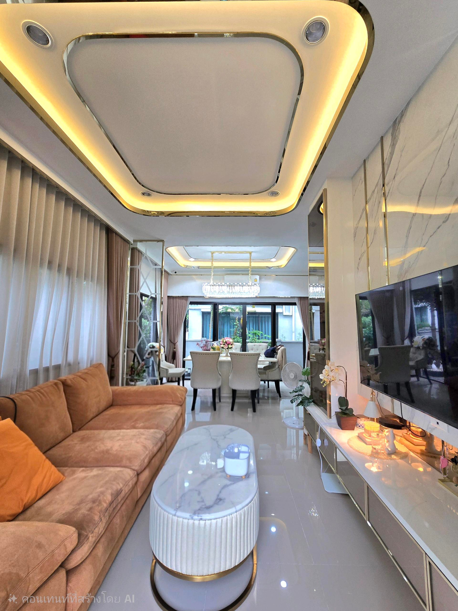 ขายขาดทุน บ้านแกรนด์พลีโน่ 3 นอน 4 น้ำ  – รูปที่ 4
