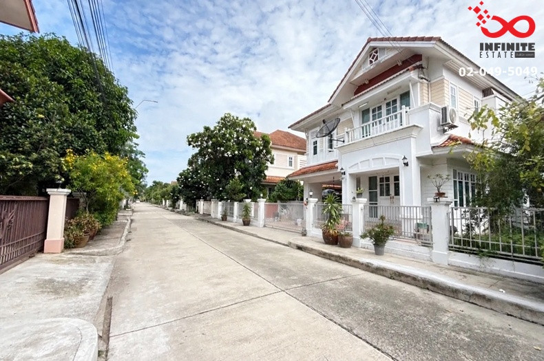 ขายบ้านเดี่ยว 2 ชั้น  68 ตร.ว. อนันดา บีช ไลฟ์ ถ.บางนา-ตราด ใกล้เมกาบางนา – รูปที่ 3