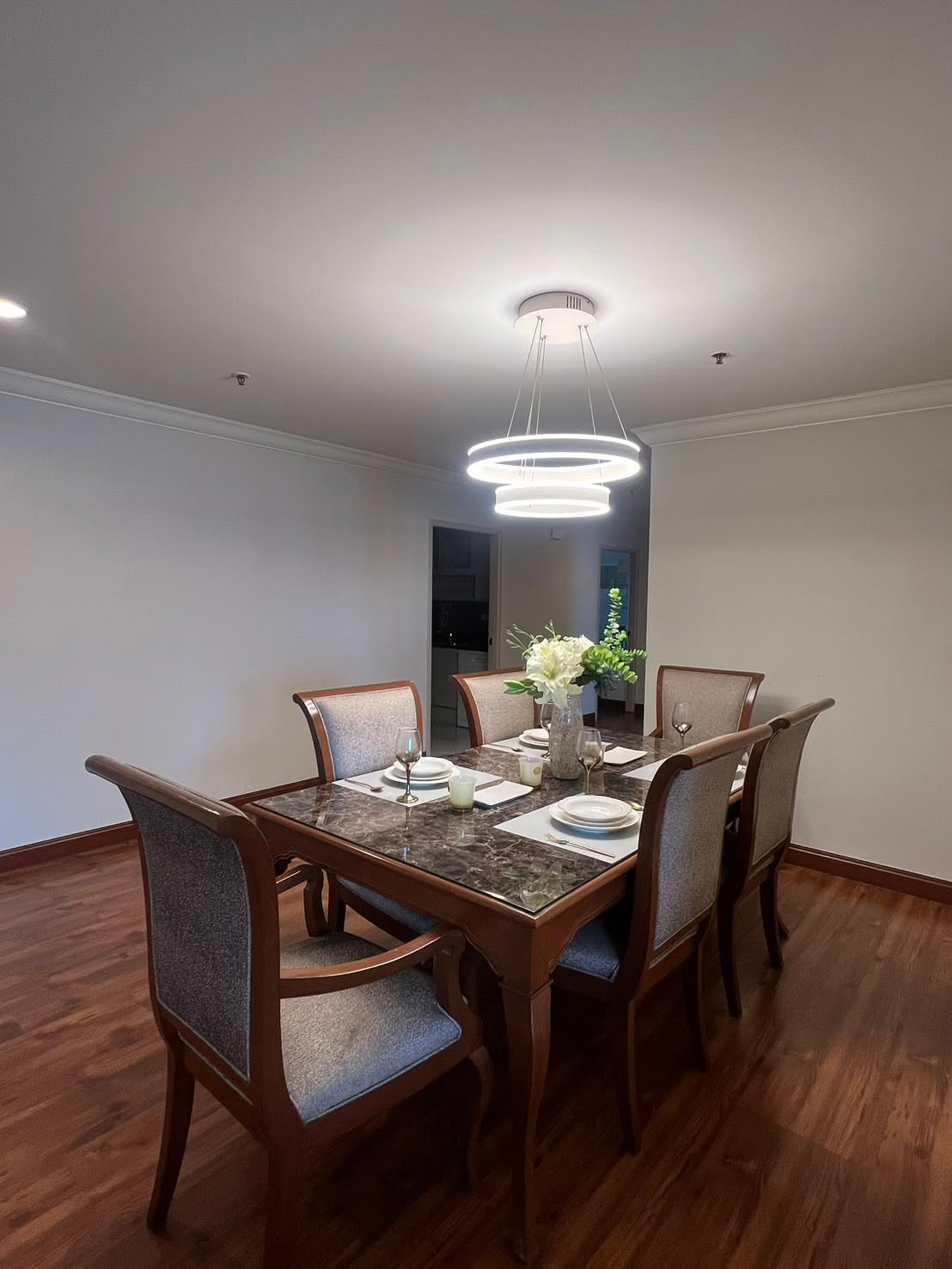 GP Grande Tower Sukumvit23 for rent 220 sqm 3beds 4baths 90,000 per month – รูปที่ 4