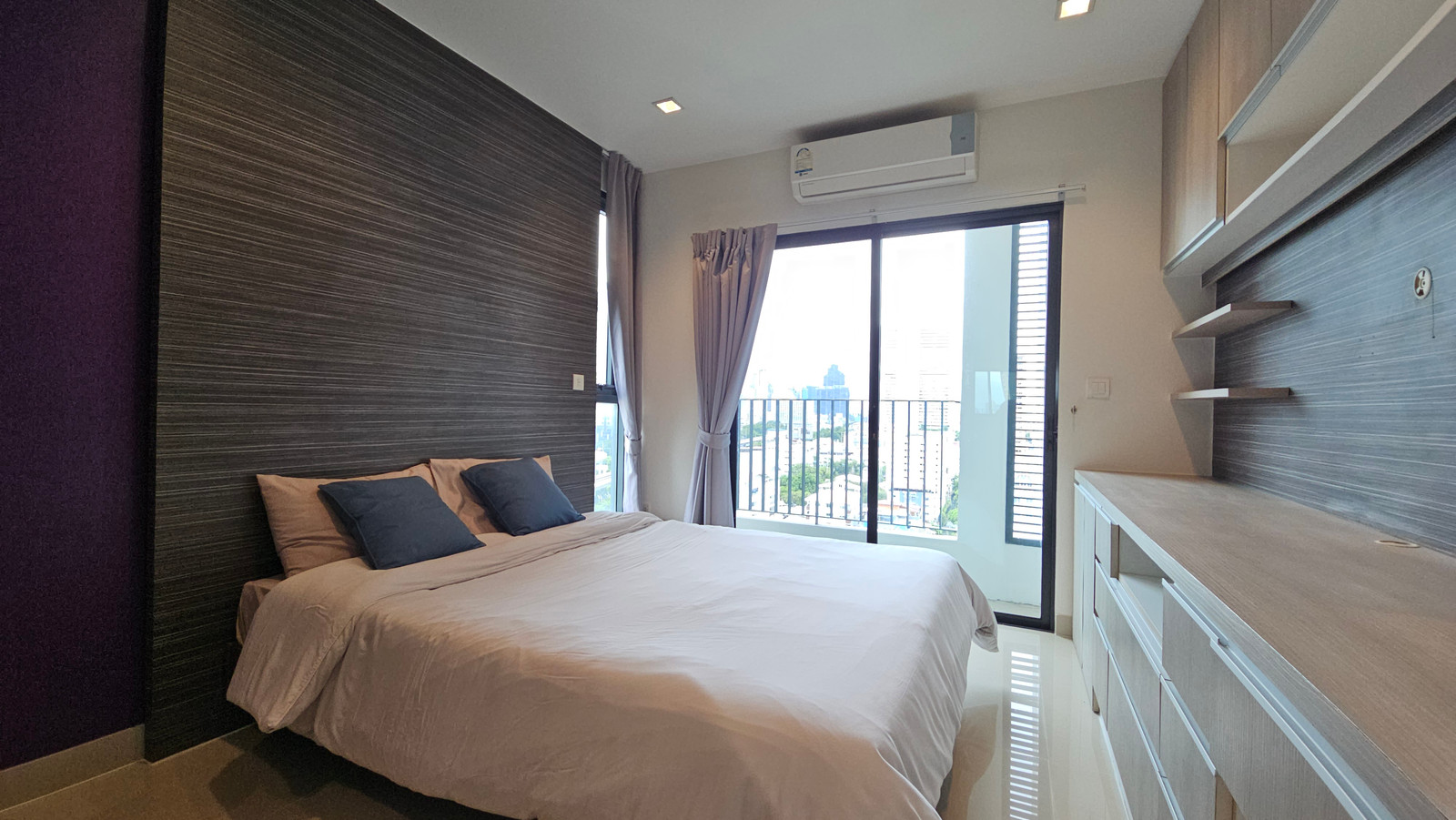 ⚡️⚡️ For rent | Ready to move in | IDEO Mobi BTS Krung Thonburi ⚡️⚡️ For rent | Ready to move in | IDEO Mobi BTS Krung Thonburi