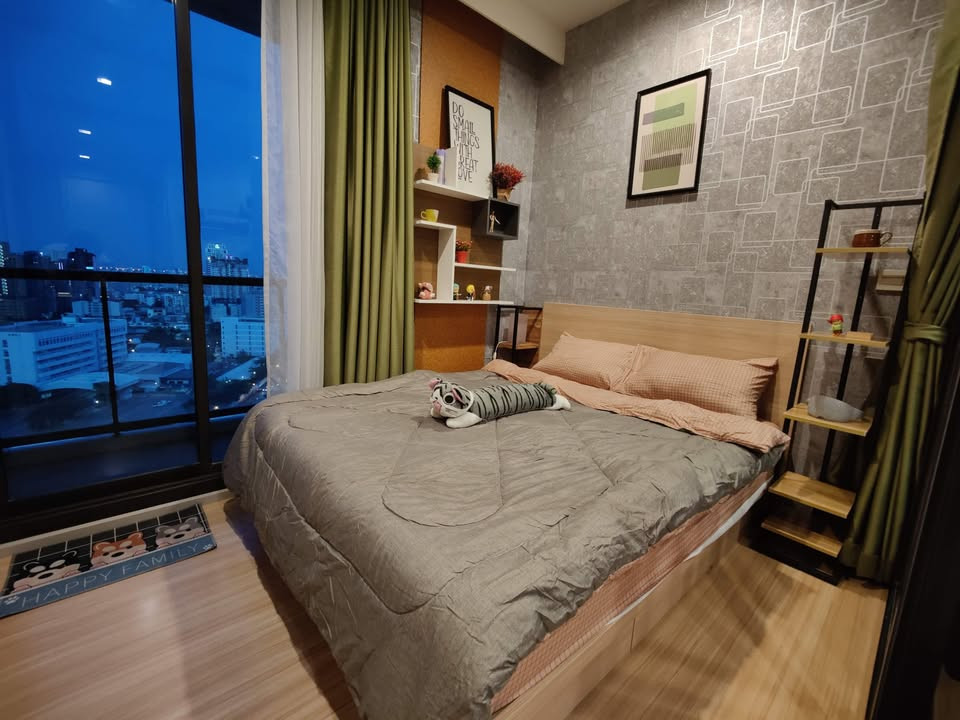🐶🐱 Pet-Friendly Condo @M Jatujak – รูปที่ 2