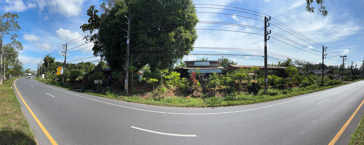 Land for sale, entire plot, 52 % discount from 136,087,500 million baht to 65,322,000 baht. Area: 54-1-74 rai 21,774 square wa. Average price: 1.2 million baht per rai, or only 3,000 baht per square wa. – รูปที่ 3