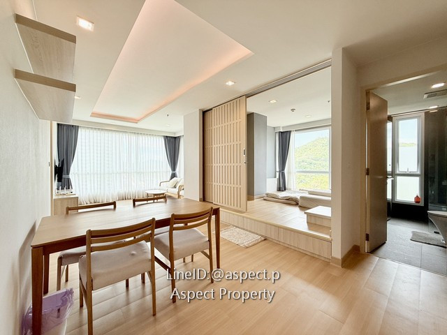 Rent a beautiful Japanese-style condo at Yuu Condo 🏙️ Ready to move in! Rent a beautiful Japanese-style condo at Yuu Condo 🏙️ Ready to move in!