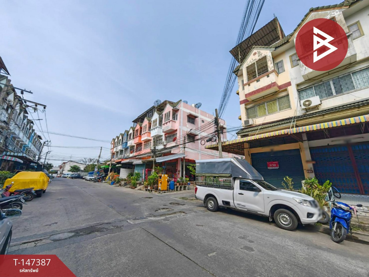 ขายอาคารพาณิชย์ หมู่บ้านพิศาล ท่าข้าม28 บางขุนเทียน กรุงเทพมหานคร – รูปที่ 2