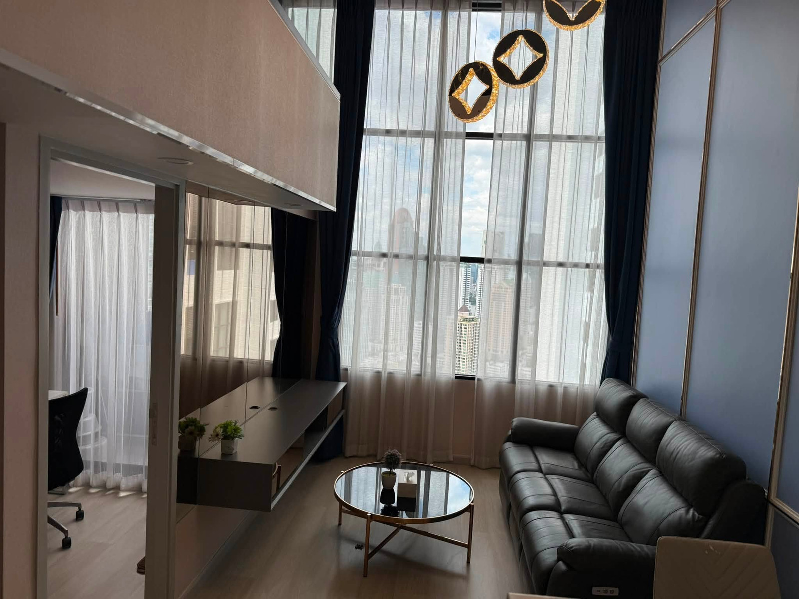 Special Deals ‼️ขาย Knightsbridge Prime Sathorn ห้องสวย ตกแต่งเฟอร์ครบ ราคาดีสุดๆ ชั้นสูง 30+ วิวเมืองฟินๆ 🔥DS4017 | Line @Dstay