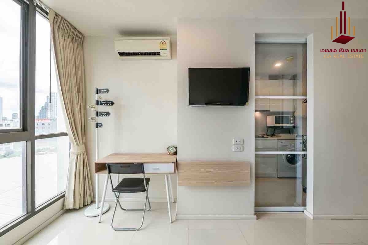 ✨ For Sale : Sense Phaholyothin Condo ✨ 💰 Only 2,390,000 THB