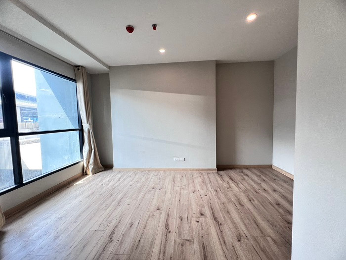 Condo for sale next to the BTS, Brick Condo Pinklao, studio room, brand new closed kitchen, never lived in, selling for only 1.85 million baht. Call 0641535924. – รูปที่ 4