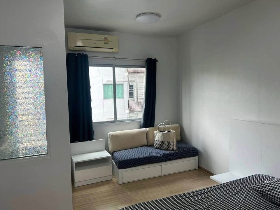 🔥Invest and rent out The rewards are worth it. The number of views from people looking to rent is high throughout the year. Guaranteed to do good without disappointment 🏢 A Space Asoke - Ratchada – รูปที่ 4