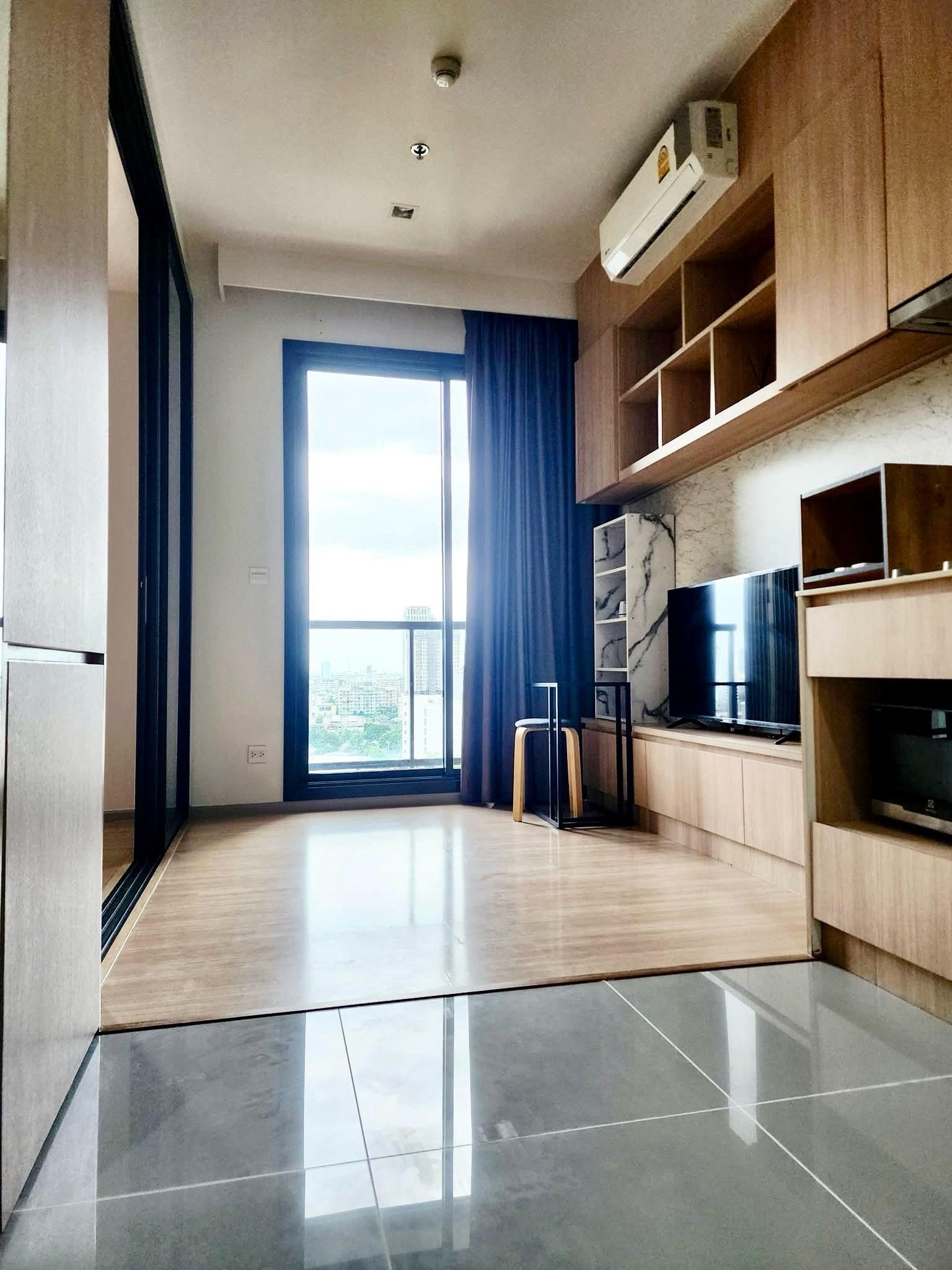 🐶🐱M Jatujak Pet Friendly เลี้ยงสัตว์ได้ 🐶🐱 📍Near BTS Mo Chit, MRT Chatujak |Gentlemind Property – รูปที่ 2