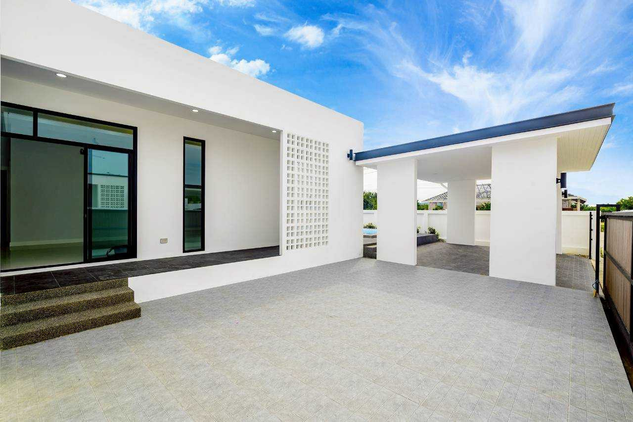 🏡 บ้านสวยพร้อมสระส่วนตัว ใกล้ตัวเมืองหัวหิน 🏡 – รูปที่ 2